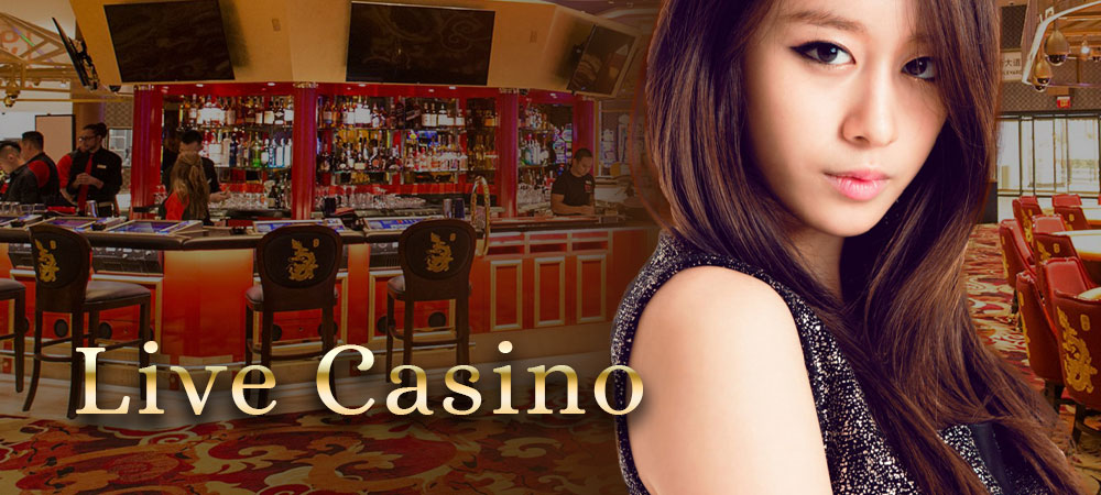 Mobile Live Casino Banner